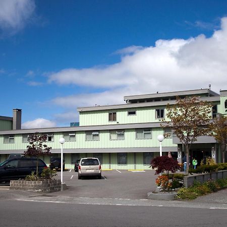 Inn On The Harbour Prince Rupert Esterno foto