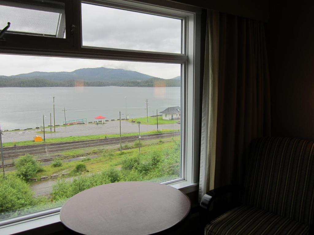 Inn On The Harbour Prince Rupert Camera foto