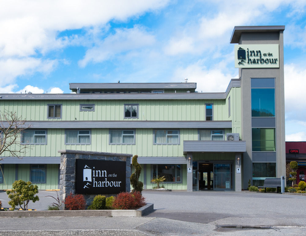 Inn On The Harbour Prince Rupert Esterno foto