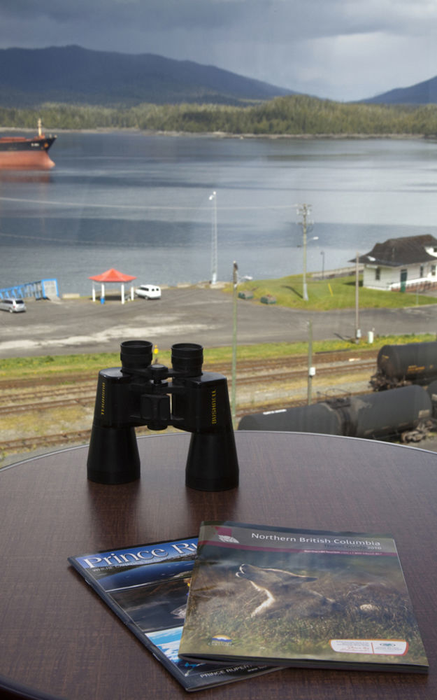 Inn On The Harbour Prince Rupert Esterno foto